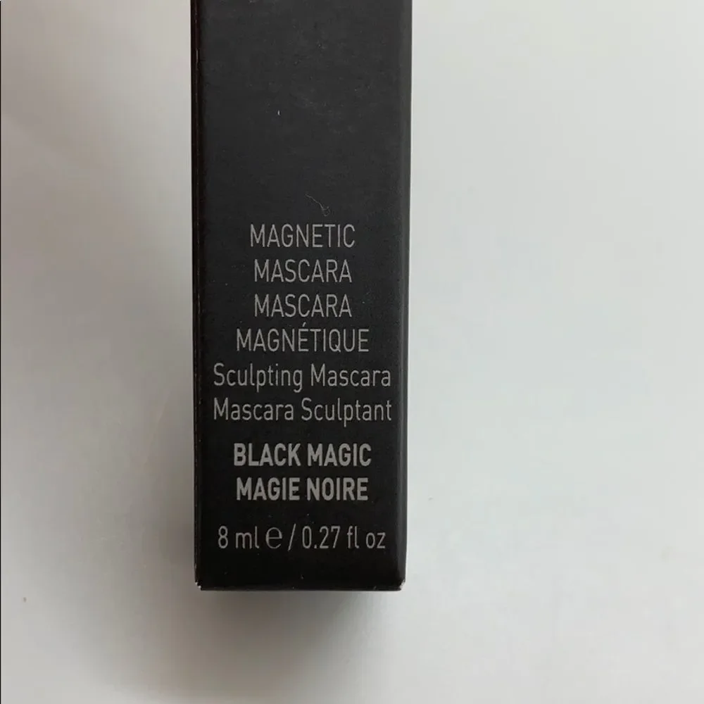 NIB Dome Beauty Black Magic Sculpting Mascara